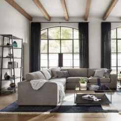 Colt 3 Piece Sectional Without Ottoman 15 Colt 3 Piece Sectional Without Ottoman -Famous Furniture Shop UCEN 01105 1040P S1 2 12812.1618788185