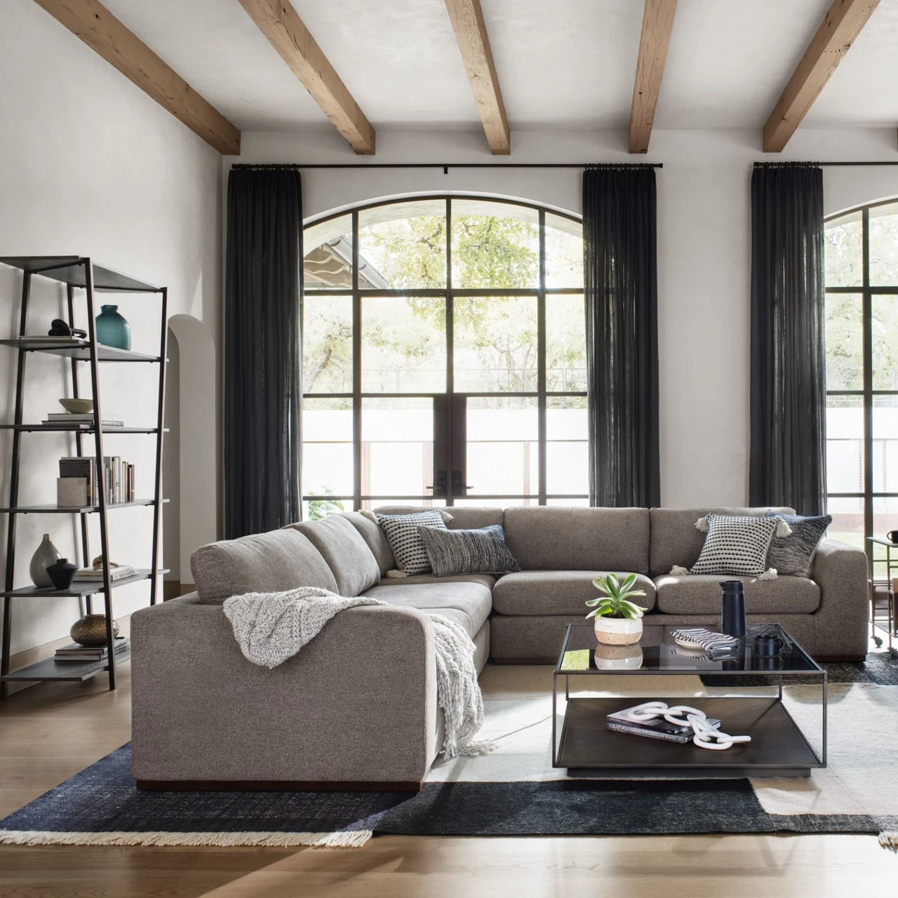 Colt 3 Piece Sectional Without Ottoman 5 Colt 3 Piece Sectional Without Ottoman - Image 3