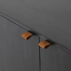 Fulton Trey Black Industrial Modular Media Console 69" -Famous Furniture Shop UFUL 031A DET 4 02026.1623426050