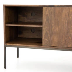 Fulton Trey Industrial Modular Media Console Cabinet 69" -Famous Furniture Shop UFUL 031 DET 7 45765.1543964485