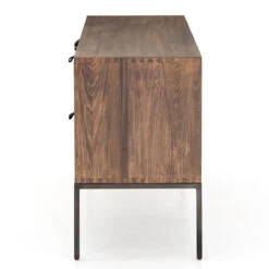 Fulton Trey Industrial Modular Media Console Cabinet 69" -Famous Furniture Shop UFUL 031 SID 1 64689.1543964468