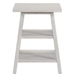 Modern Farmhouse Square End Table -Famous Furniture Shop UO11802 5180 vm 001 47955.1648800976