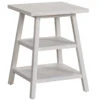 Modern Farmhouse Square End Table -Famous Furniture Shop UO11802 5184 vm 001 27165.1648800974