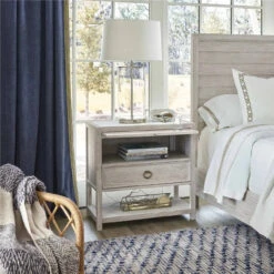 Getaway Coastal Living Home Collection Getaway Nightstand -Famous Furniture Shop UO33355 RM ALT 1 50189.1688564206