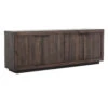 Couric Rustic Reclaimed Oak Wood 4 Door Sideboard 94" 2 Couric Rustic Reclaimed Oak Wood 4 Door Sideboard 94" -Famous Furniture Shop UWES 057 PRM 1 01728.1515455524