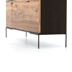 Cuzco Yukas Wood 4 Door Buffet Sideboard 71" -Famous Furniture Shop UWES 126 DET 1 57296.1630503820