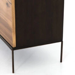 Cuzco Yukas Wood 4 Door Buffet Sideboard 71" -Famous Furniture Shop UWES 126 DET 4 04323.1630503820