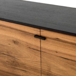 Cuzco Yukas Wood 4 Door Buffet Sideboard 71" -Famous Furniture Shop UWES 126 DET 5 83227.1630503820