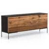 Cuzco Yukas Wood 4 Door Buffet Sideboard 71" -Famous Furniture Shop UWES 126 PRM 1 18664.1630503820