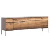 Cuzco Yukas Wood Modern Low Media Console 78" -Famous Furniture Shop UWES 128 PRM 1 69619.1546931183