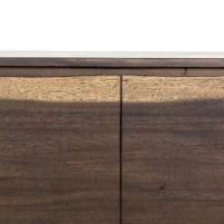 Live Edge Solid Wood 4 Door Buffet Sideboard 70" -Famous Furniture Shop UWES 150 DET 1 78124.1500340696