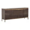 Live Edge Solid Wood 4 Door Buffet Sideboard 70" 2 Live Edge Solid Wood 4 Door Buffet Sideboard 70" -Famous Furniture Shop UWES 150 PRM 1 26075.1515775711