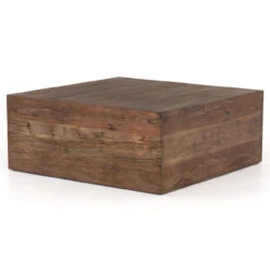 COVELL SECTIONAL CORNER TABLE-ALDER