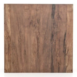 COVELL SECTIONAL CORNER TABLE-ALDER -Famous Furniture Shop UWES 203 TOP 1 45208.1540120645