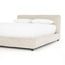 Aidan Low Profile Upholstered Queen Platform Bed -Famous Furniture Shop VBCN 004Q 068 DET 1 13886.1572651543