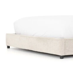 Aidan Low Profile Upholstered Queen Platform Bed -Famous Furniture Shop VBCN 004Q 068 DET 3 43947.1572651544