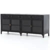 Shadow Box Industrial Black Metal Media Console -Famous Furniture Shop VBEL F037 PRM 1 15614.1487962590
