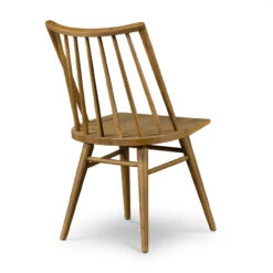 Lewis Sandy Oak Windsor Dining Chair -Famous Furniture Shop VBFS 001J 3 63501.1615083664
