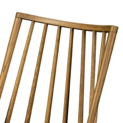 Lewis Sandy Oak Windsor Dining Chair -Famous Furniture Shop VBFS 001J 4 99999.1615083661