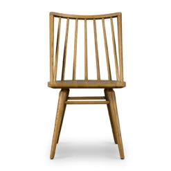 Lewis Sandy Oak Windsor Dining Chair -Famous Furniture Shop VBFS 001J 5 03887.1615083656