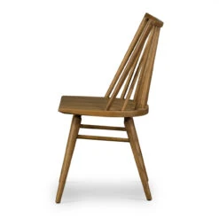 Lewis Sandy Oak Windsor Dining Chair -Famous Furniture Shop VBFS 001J 6 94508.1615083658