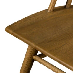 Lewis Sandy Oak Windsor Dining Chair -Famous Furniture Shop VBFS 001J 8 05824.1615083660