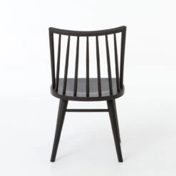 Windsor Dining Chair - Black Oak -Famous Furniture Shop VBFS 001 BCK 1 30343.1487959072