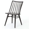 Windsor Dining Chair - Black Oak 2 Windsor Dining Chair - Black Oak -Famous Furniture Shop VBFS 001 PRM 1 02992.1487959071