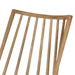 Lewis Sandy Oak Windsor Bar Stool -Famous Furniture Shop VBFS 013H 7 10501.1615006458