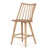Lewis Sandy Oak Windsor Counter Stool -Famous Furniture Shop VBFS 014H 1 31528.1615006226