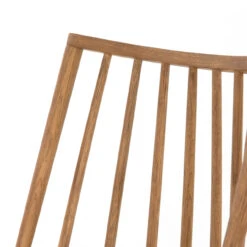 Lewis Sandy Oak Windsor Counter Stool -Famous Furniture Shop VBFS 014H 8 95919.1615006232