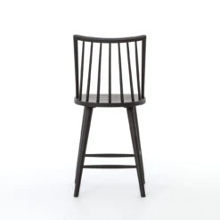 Windsor Counter Stool - Black Oak 12 Windsor Counter Stool - Black Oak -Famous Furniture Shop VBFS 014 BCK 1 45974.1630515237