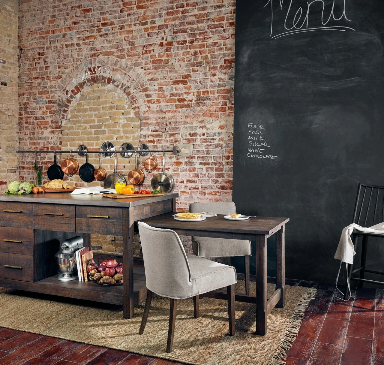 Windsor Counter Stool - Black Oak 4 Windsor Counter Stool - Black Oak - Image 2