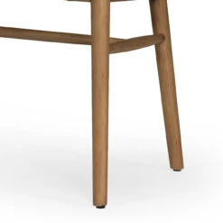 Windsor Modern Natural Oak Dining Room Bench -Famous Furniture Shop VBFS 020B DET 5 53336.1540407219