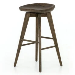 Paramore Modern Swivel Bar Stool
