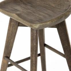 Paramore Modern Swivel Counter Stool -Famous Furniture Shop VBFS 044 DET 1 88443.1544814912