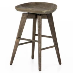 Paramore Modern Swivel Counter Stool