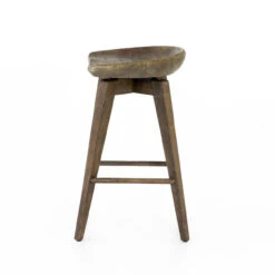 Paramore Modern Swivel Counter Stool -Famous Furniture Shop VBFS 044 SID 1 23666.1544814895
