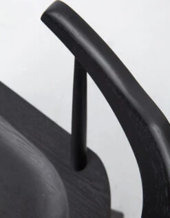 Ripley Black Oak Windsor Dining Chair -Famous Furniture Shop VBFS 002 DET 7 57305.1458186748