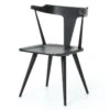Ripley Black Oak Windsor Dining Chair -Famous Furniture Shop VBFS 002 PRM 1 52286.1458186748