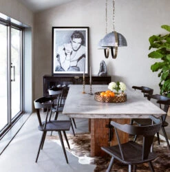 Ripley Black Oak Windsor Dining Chair -Famous Furniture Shop VBFS 002 ROM 4 56532.1458186749