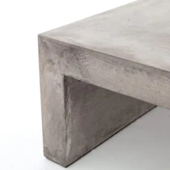 Parish Grey Concrete Coffee Table 60" -Famous Furniture Shop VBNA 009 DET 1 75812.1492635330