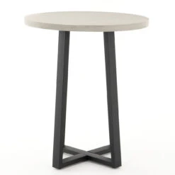 Cyrus Outdoor Counter Table -Famous Furniture Shop VCNS 126 FRT 1 33692.1619818062