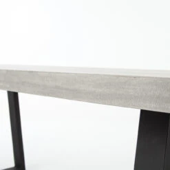 Masonry Concrete 79” Dining Table -Famous Furniture Shop VCNS F004A DET 1 54068.1519500478