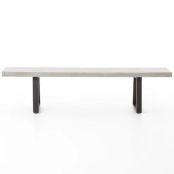 Cyrus Dining Bench -Famous Furniture Shop VCNS F008 WE2 FRT 1 30203.1619820521