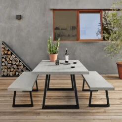 Cyrus Dining Bench -Famous Furniture Shop VCNS F008 WE2 ROM 1 21590.1619820529