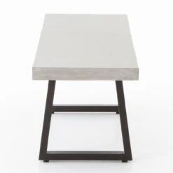 Cyrus Dining Bench -Famous Furniture Shop VCNS F008 WE2 SID 1 57451.1619820523