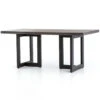 Judith Lava Stone Top Outdoor Dining Table 69" -Famous Furniture Shop VCNS F045 PRM 1 2 18717.1594936145