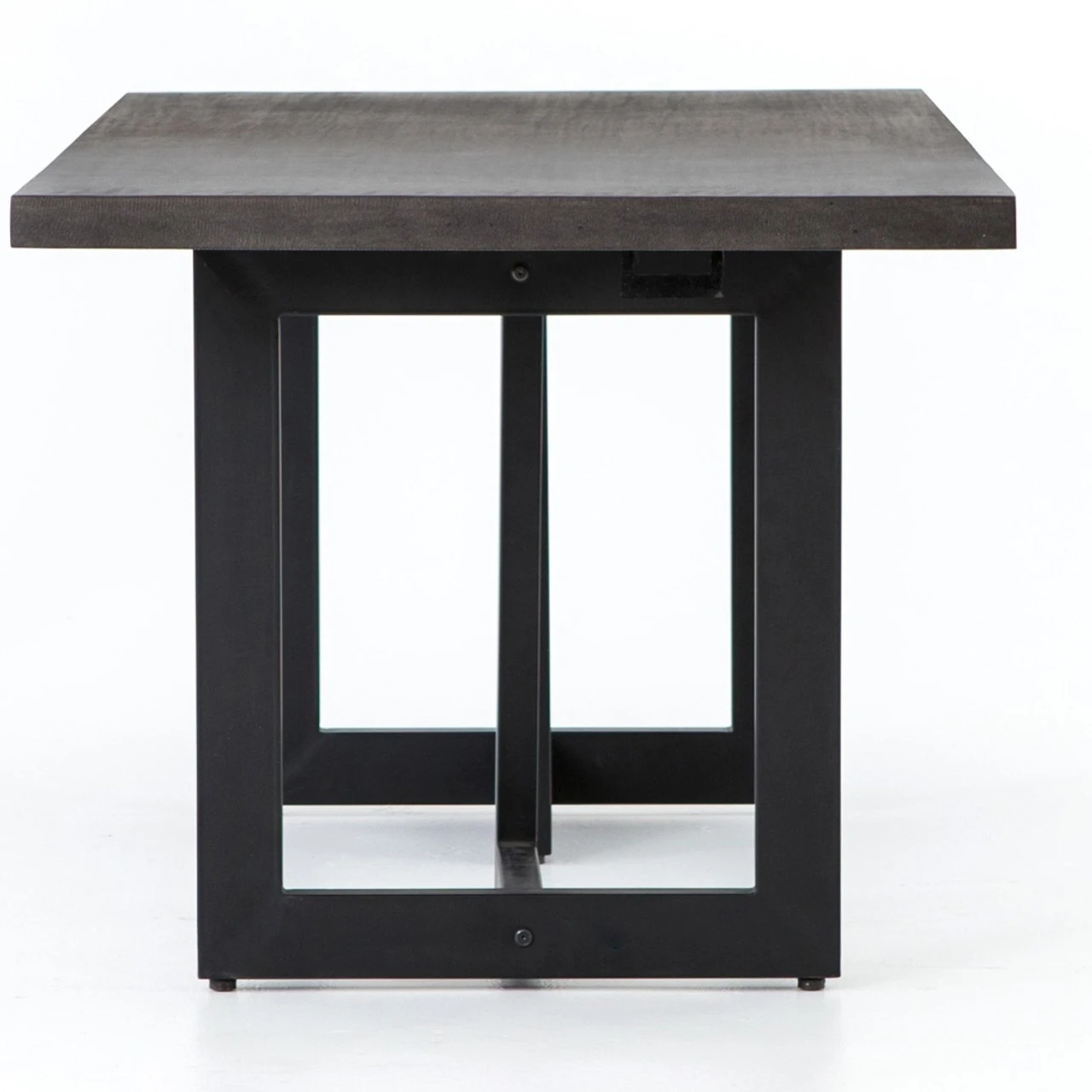 Judith Lava Stone Top Outdoor Dining Table 69" 6 Judith Lava Stone Top Outdoor Dining Table 69" - Image 4