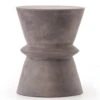 Lina Dark Grey End Table -Famous Furniture Shop VEVR 034 PRM 1 84434.1622765822